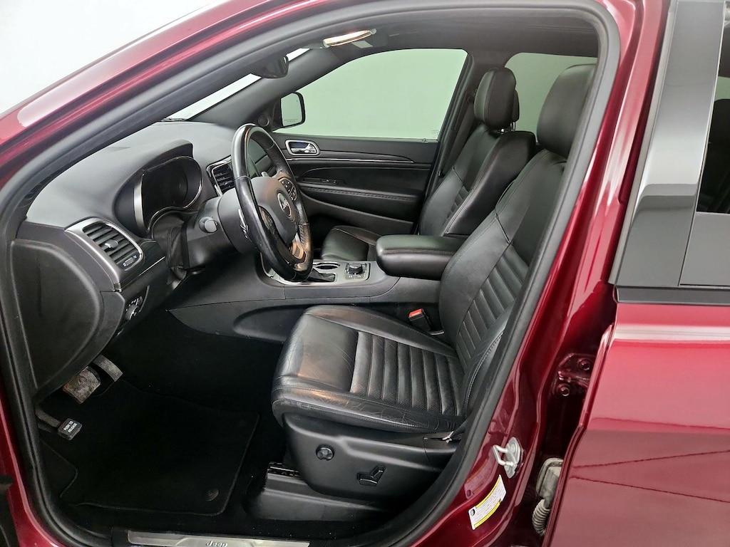 used 2020 Jeep Grand Cherokee car, priced at $25,998