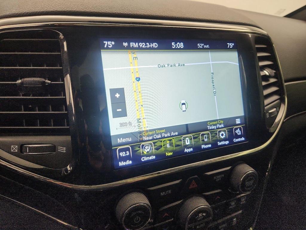 used 2020 Jeep Grand Cherokee car, priced at $25,998