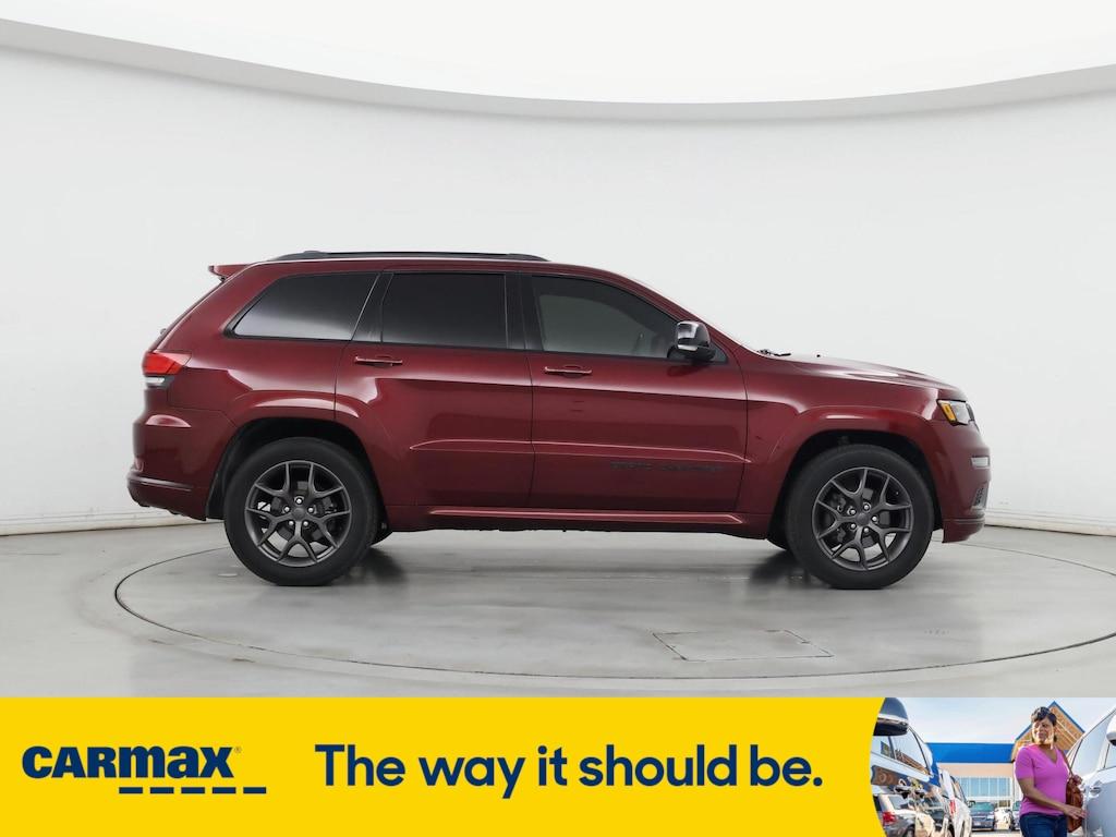 used 2020 Jeep Grand Cherokee car, priced at $25,998
