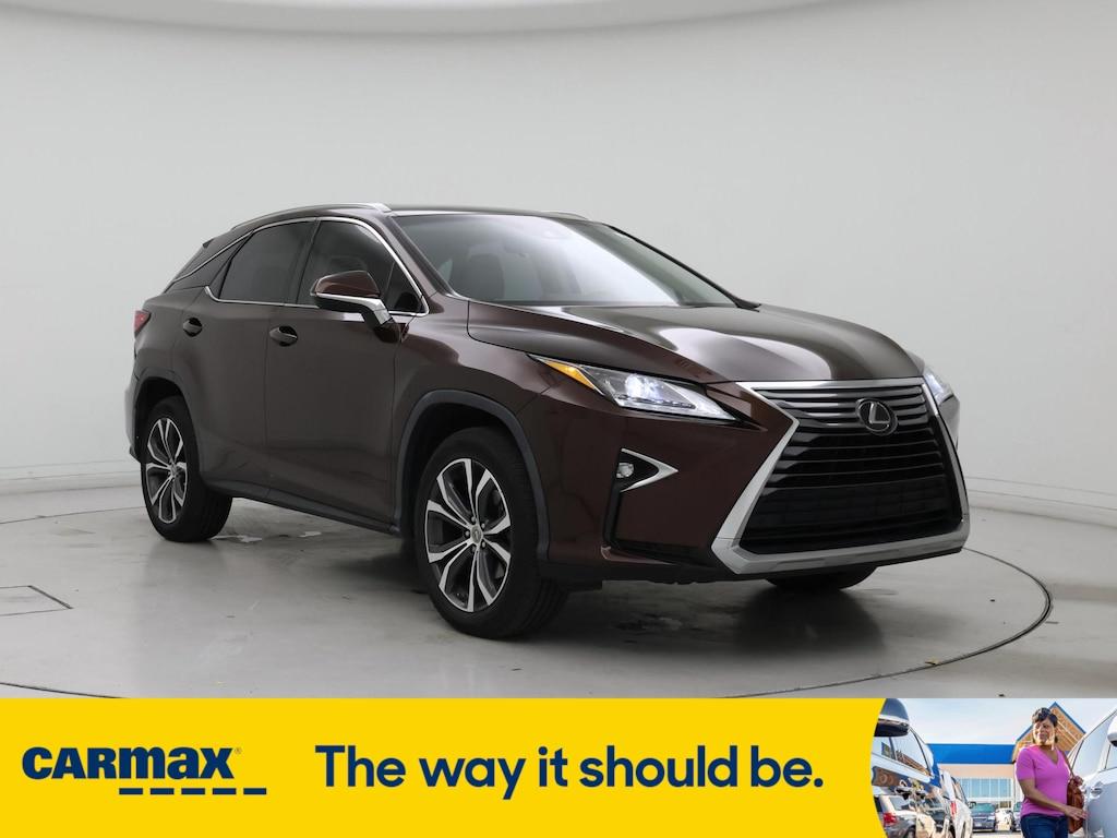 used 2016 Lexus RX 350 car, priced at $27,998