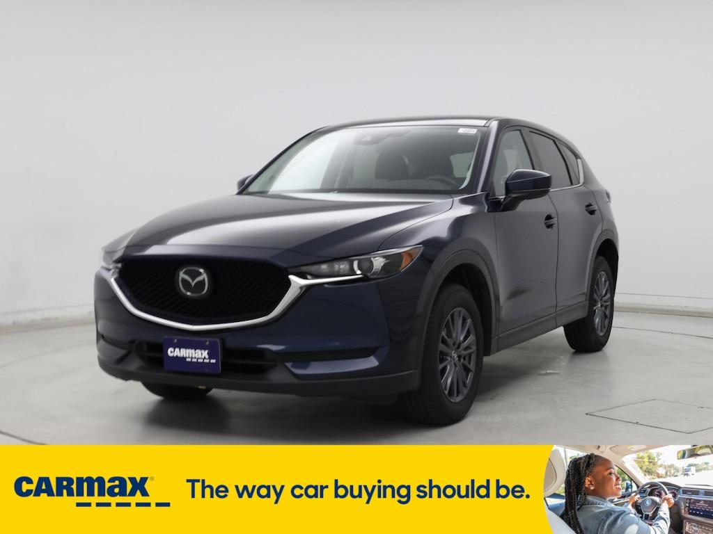used 2021 Mazda CX-5 car, priced at $25,998
