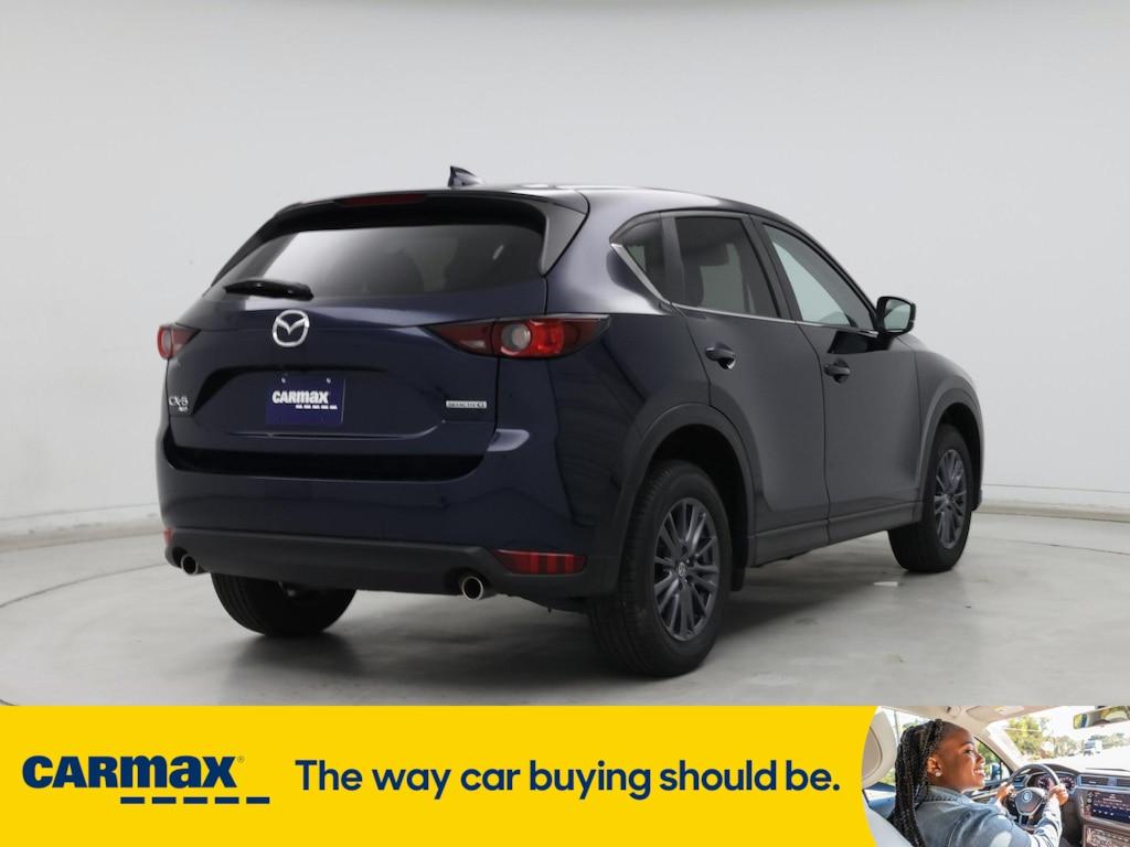 used 2021 Mazda CX-5 car, priced at $25,998