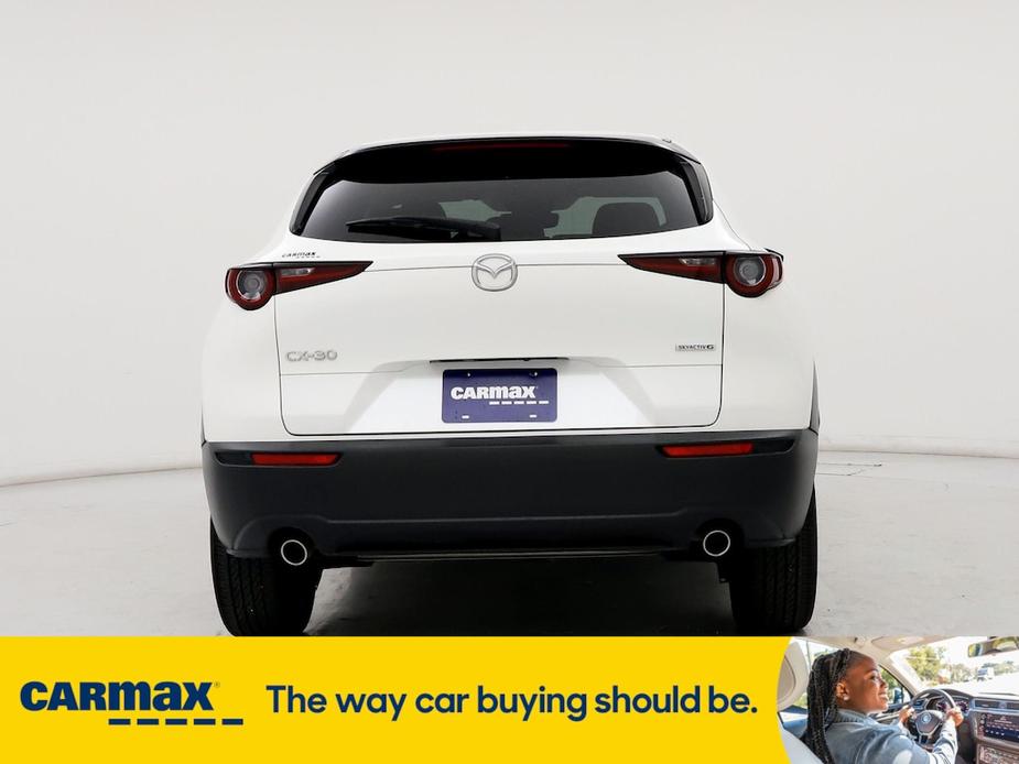 used 2021 Mazda CX-30 car, priced at $22,998