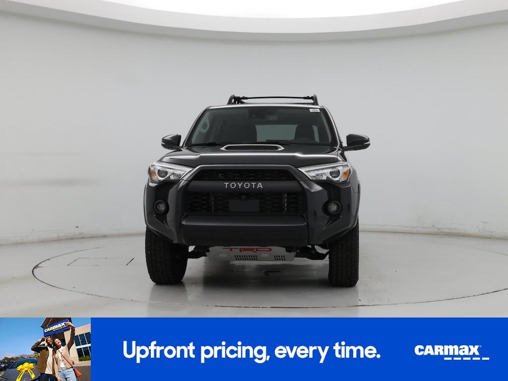 used 2024 Toyota 4Runner car, priced at $60,998