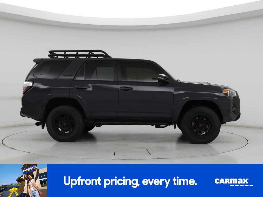 used 2024 Toyota 4Runner car, priced at $60,998