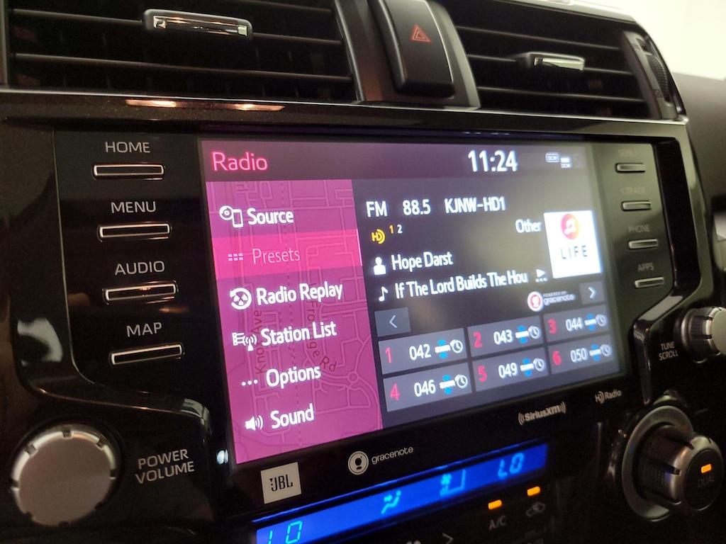 used 2024 Toyota 4Runner car, priced at $60,998