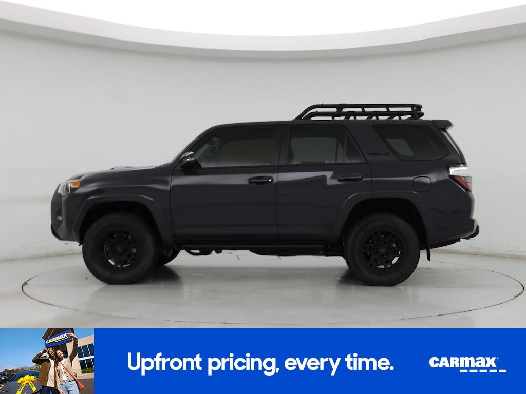 used 2024 Toyota 4Runner car, priced at $60,998