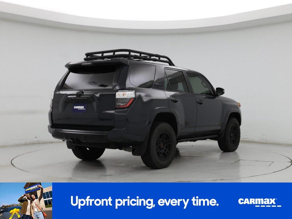 used 2024 Toyota 4Runner car, priced at $60,998