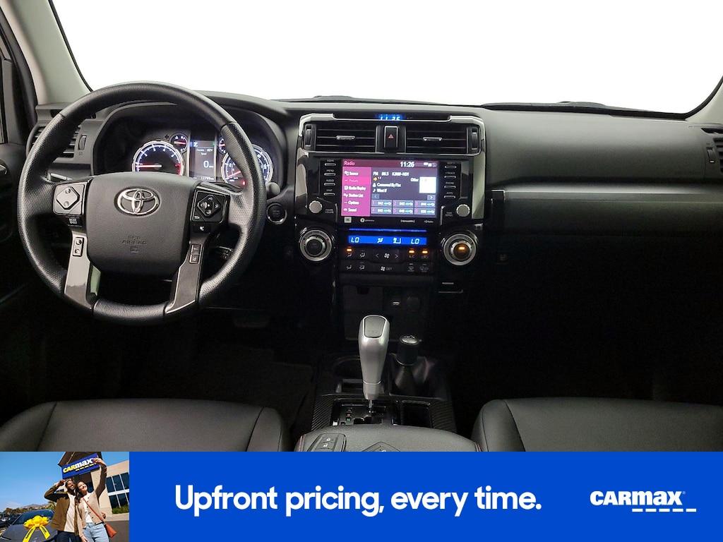 used 2024 Toyota 4Runner car, priced at $60,998
