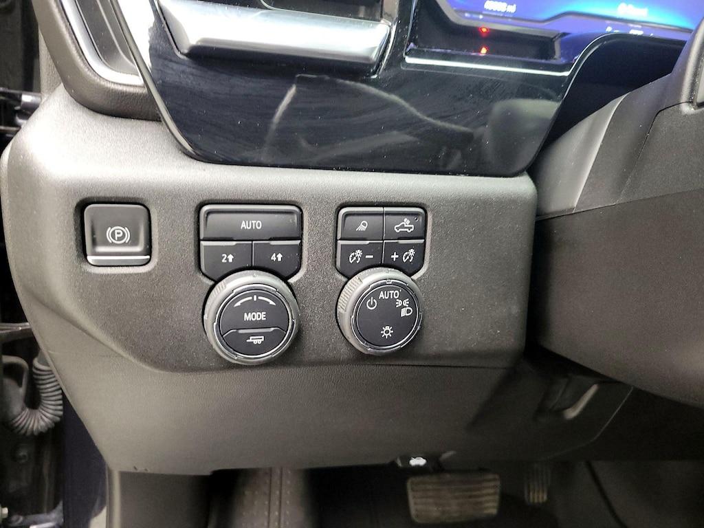 used 2022 Chevrolet Silverado 1500 car, priced at $38,998