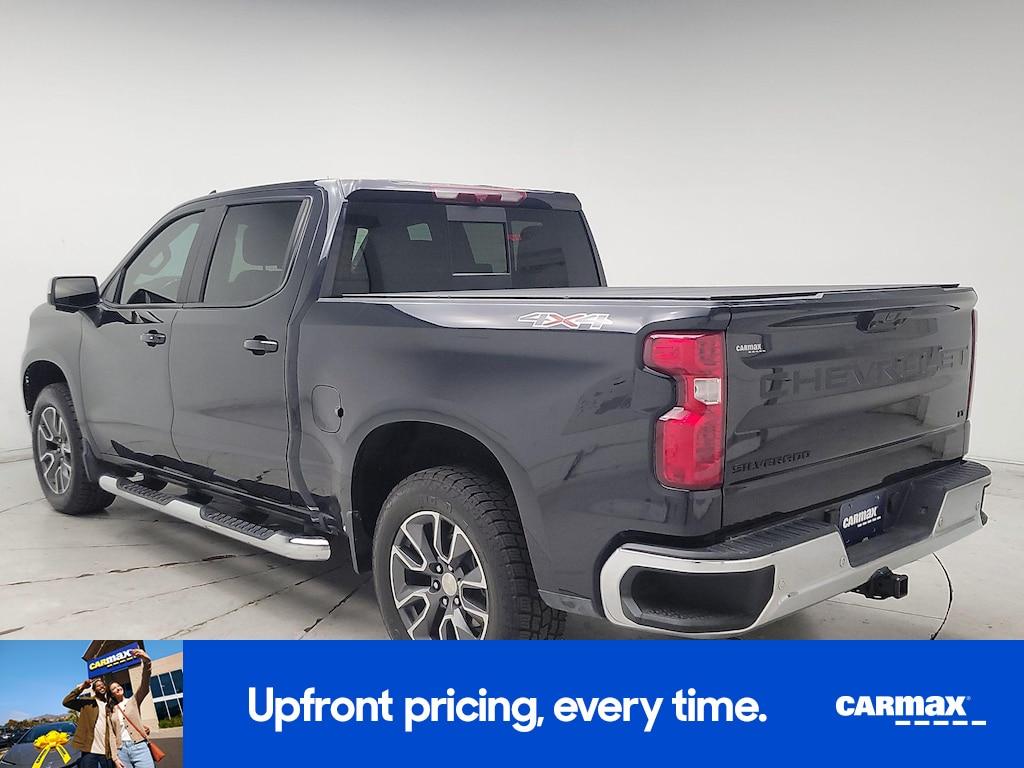 used 2022 Chevrolet Silverado 1500 car, priced at $38,998