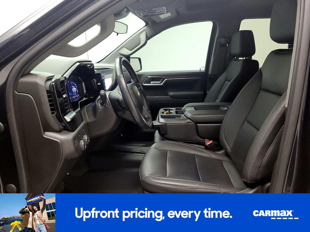 used 2022 Chevrolet Silverado 1500 car, priced at $38,998