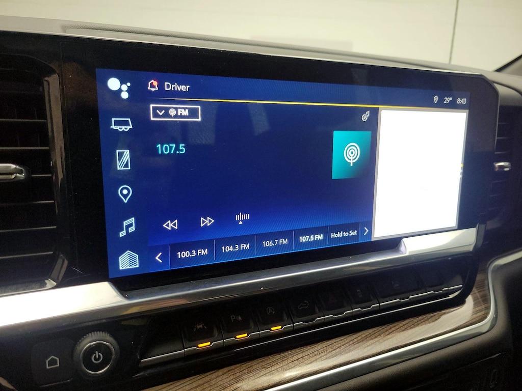 used 2022 Chevrolet Silverado 1500 car, priced at $38,998