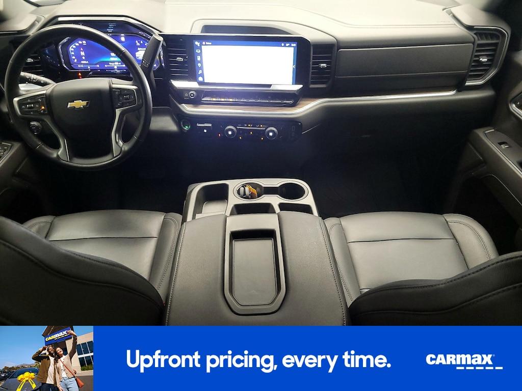used 2022 Chevrolet Silverado 1500 car, priced at $38,998