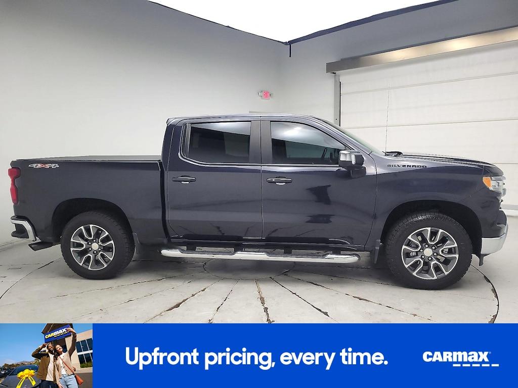 used 2022 Chevrolet Silverado 1500 car, priced at $38,998