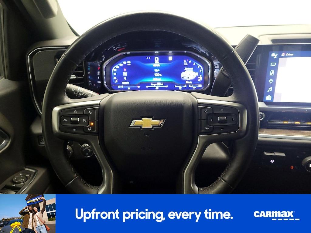 used 2022 Chevrolet Silverado 1500 car, priced at $38,998