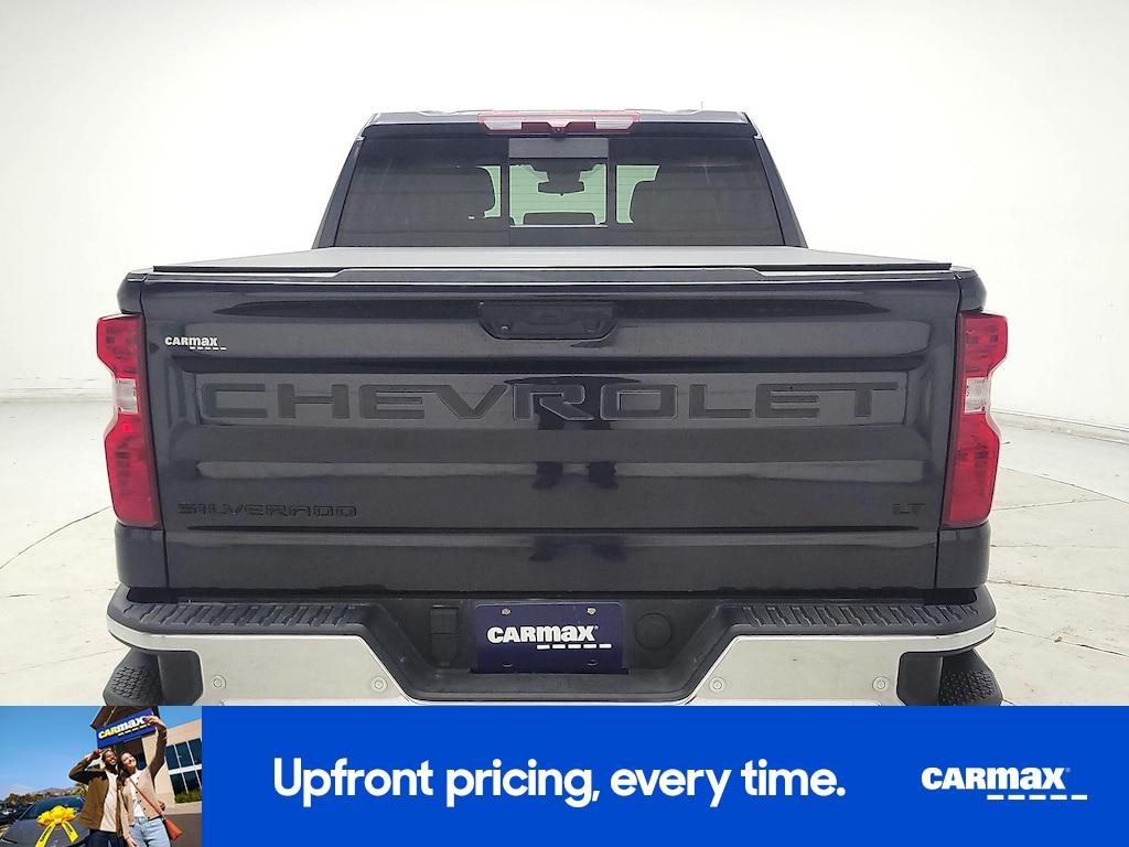 used 2022 Chevrolet Silverado 1500 car, priced at $38,998