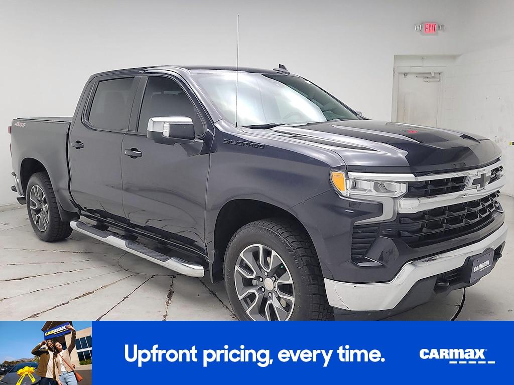 used 2022 Chevrolet Silverado 1500 car, priced at $38,998