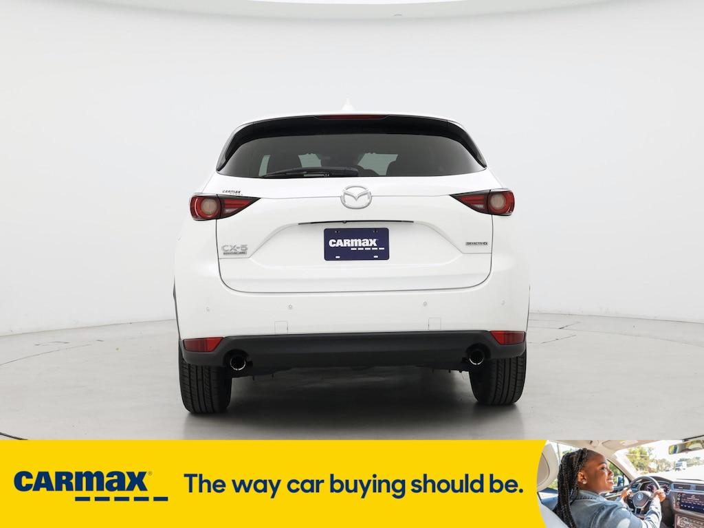 used 2020 Mazda CX-5 car, priced at $27,998