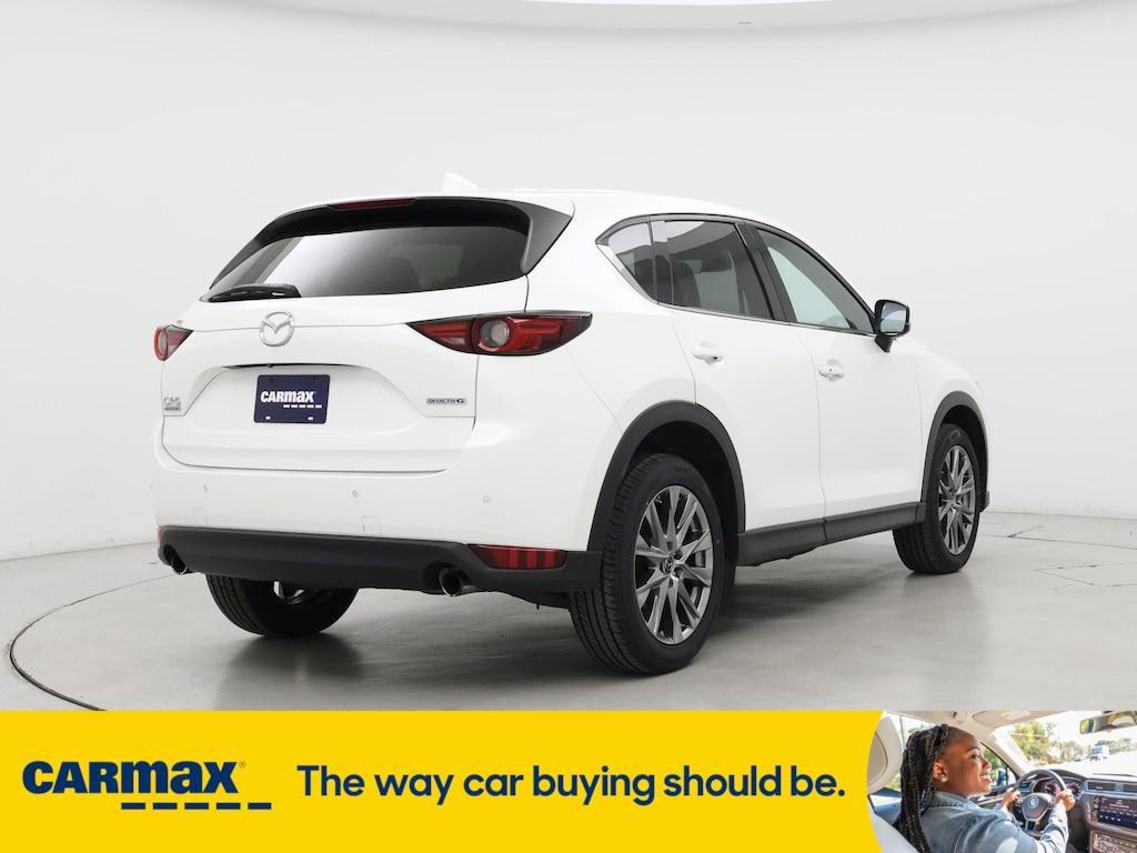 used 2020 Mazda CX-5 car, priced at $27,998