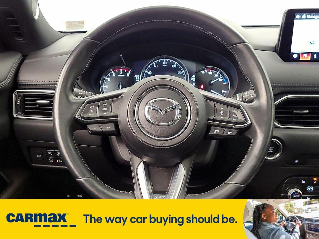 used 2020 Mazda CX-5 car, priced at $27,998