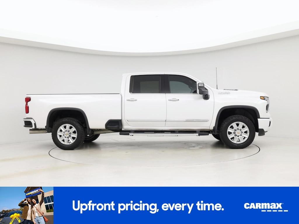 used 2024 Chevrolet Silverado 3500 car, priced at $67,998