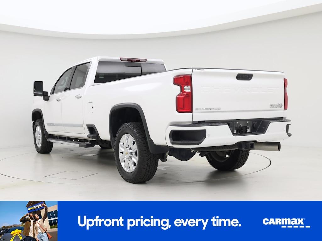 used 2024 Chevrolet Silverado 3500 car, priced at $67,998
