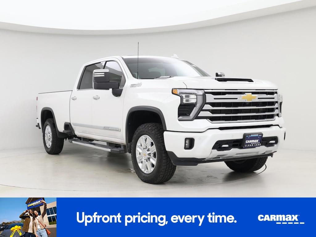 used 2024 Chevrolet Silverado 3500 car, priced at $67,998