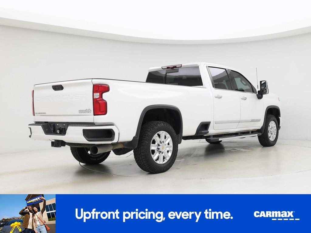 used 2024 Chevrolet Silverado 3500 car, priced at $67,998