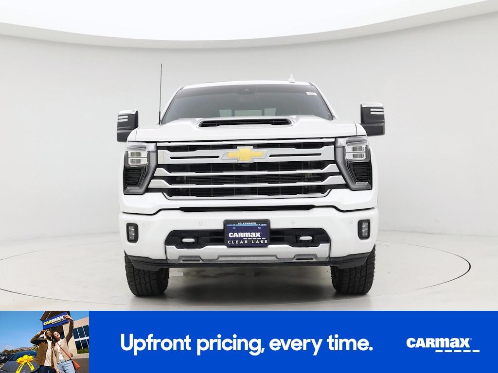 used 2024 Chevrolet Silverado 3500 car, priced at $67,998