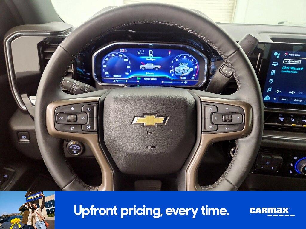 used 2024 Chevrolet Silverado 3500 car, priced at $67,998