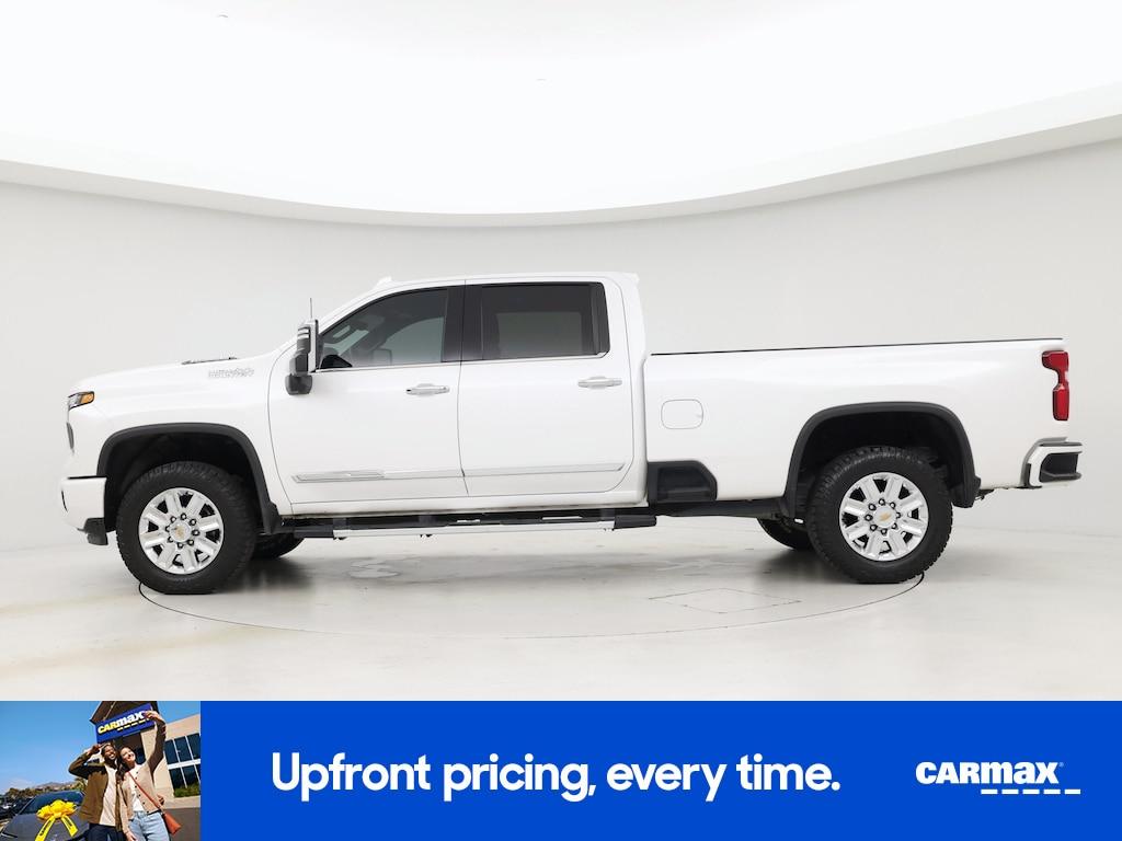 used 2024 Chevrolet Silverado 3500 car, priced at $67,998