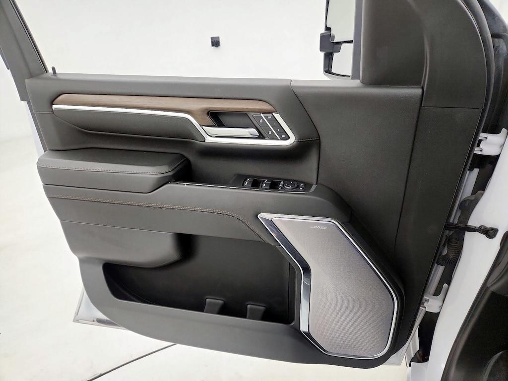 used 2024 Chevrolet Silverado 3500 car, priced at $67,998