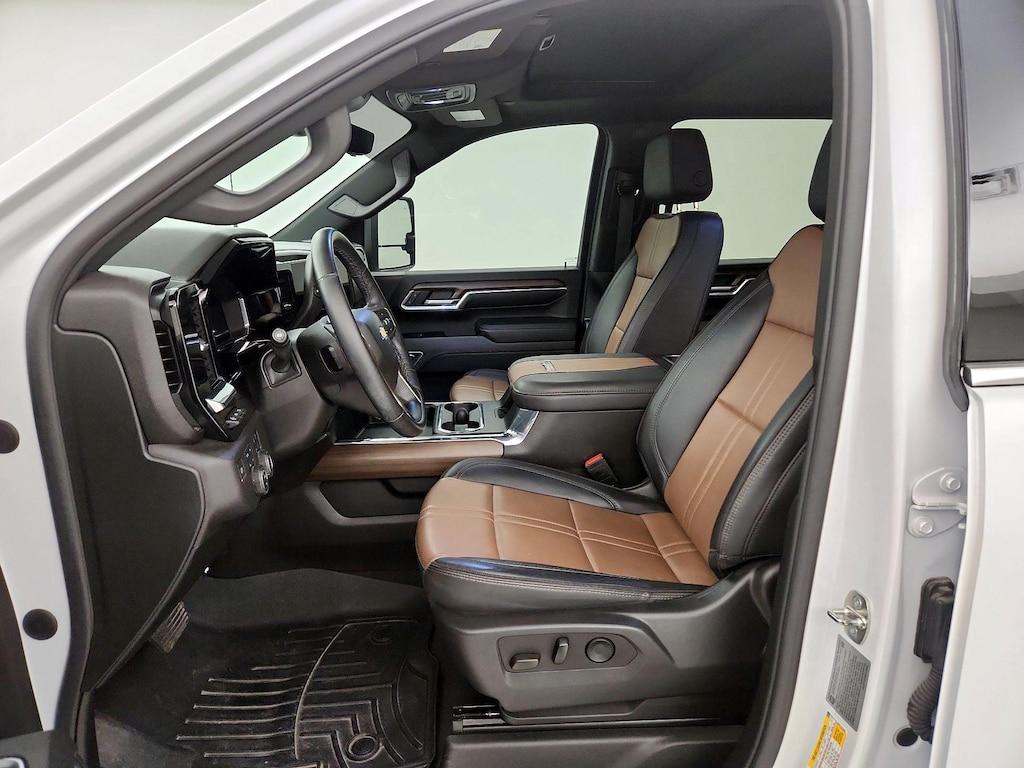 used 2024 Chevrolet Silverado 3500 car, priced at $67,998