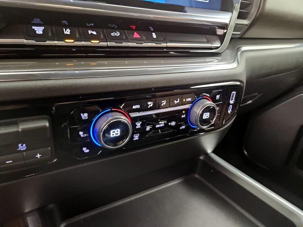 used 2024 Chevrolet Silverado 3500 car, priced at $67,998