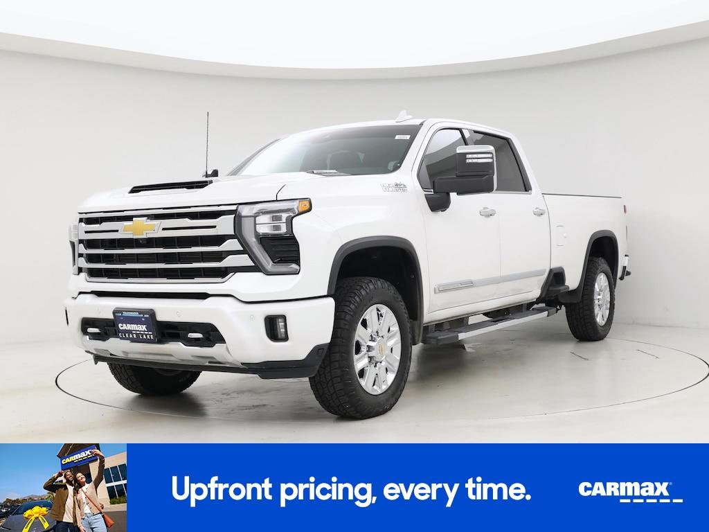 used 2024 Chevrolet Silverado 3500 car, priced at $67,998