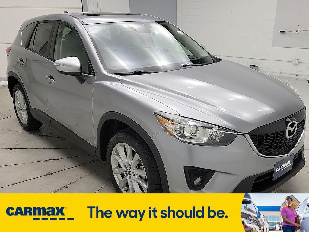 used 2015 Mazda CX-5 car, priced at $16,998