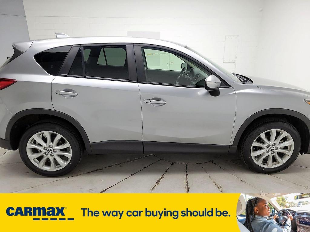 used 2015 Mazda CX-5 car, priced at $16,998