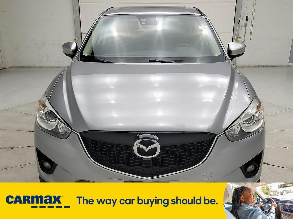 used 2015 Mazda CX-5 car, priced at $16,998