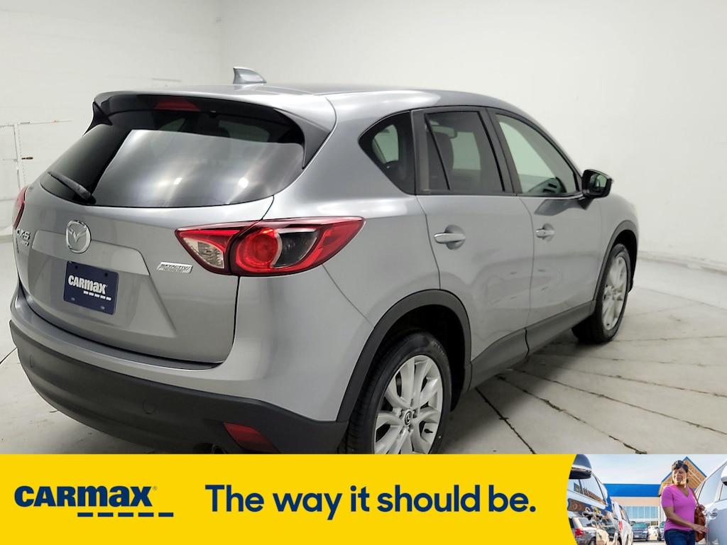 used 2015 Mazda CX-5 car, priced at $16,998