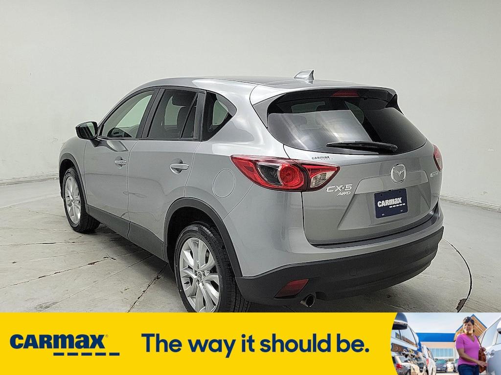 used 2015 Mazda CX-5 car, priced at $16,998