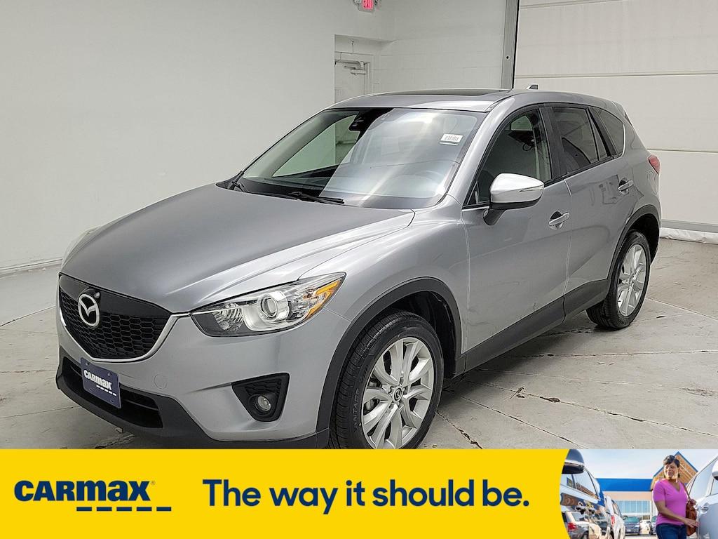 used 2015 Mazda CX-5 car, priced at $16,998