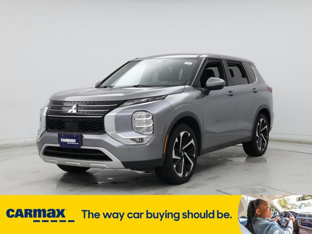 used 2022 Mitsubishi Outlander car, priced at $24,998