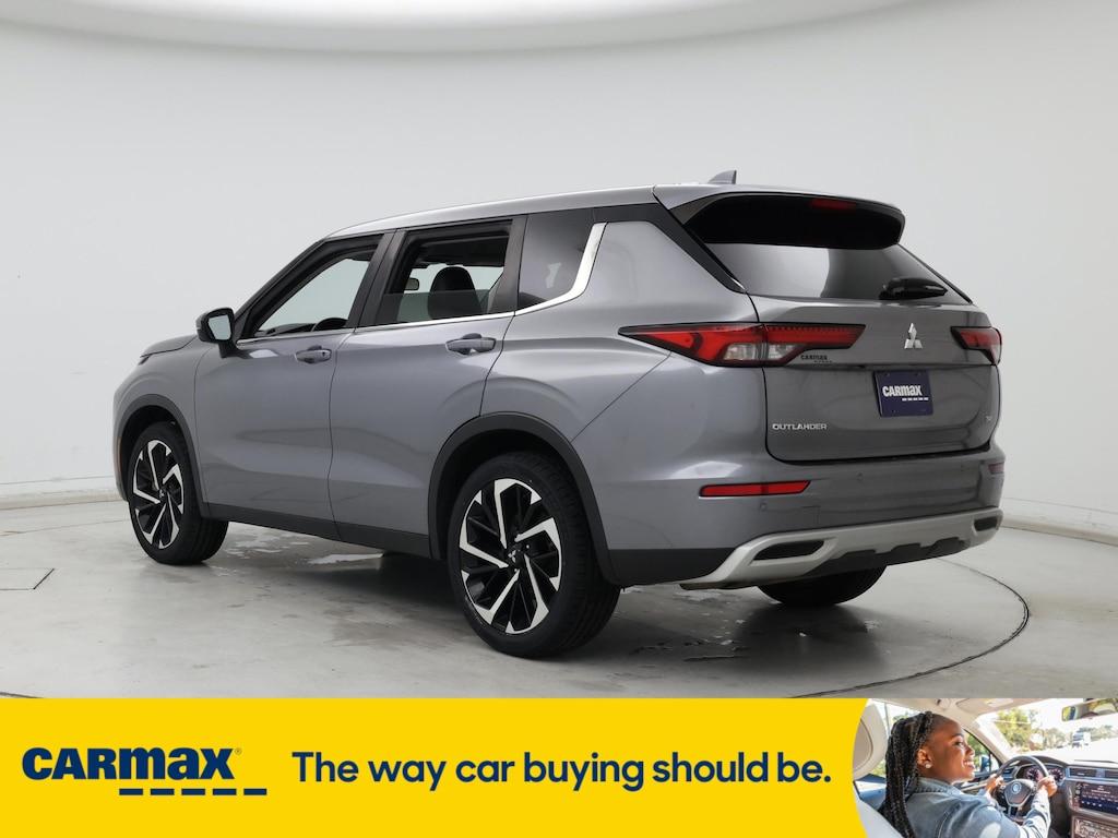 used 2022 Mitsubishi Outlander car, priced at $24,998