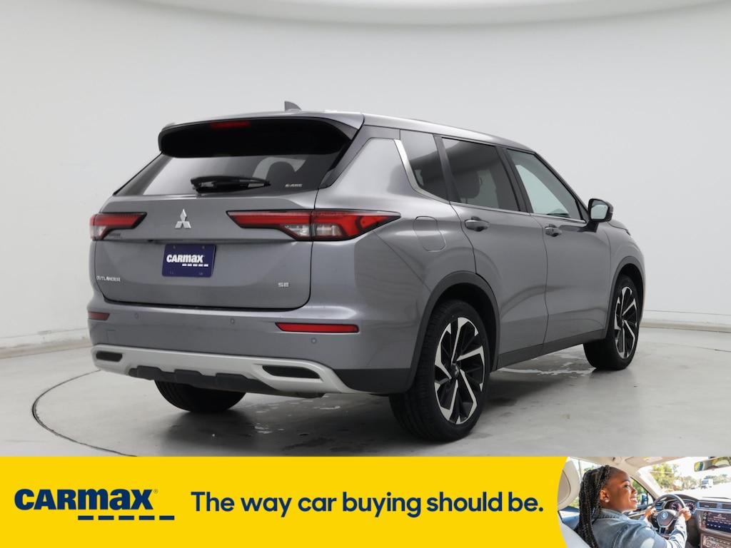 used 2022 Mitsubishi Outlander car, priced at $24,998