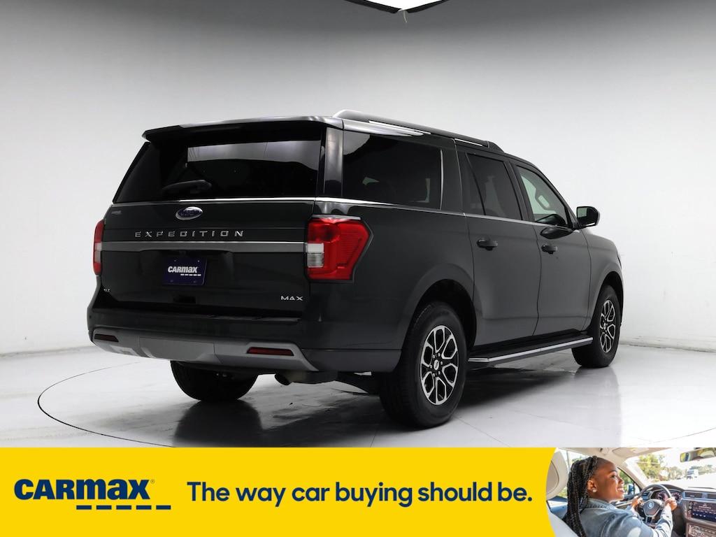 used 2023 Ford Expedition Max car, priced at $44,998