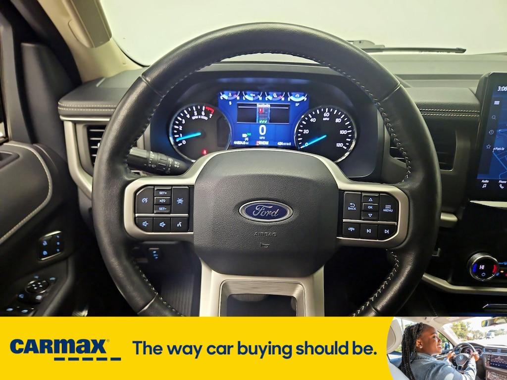 used 2023 Ford Expedition Max car, priced at $44,998