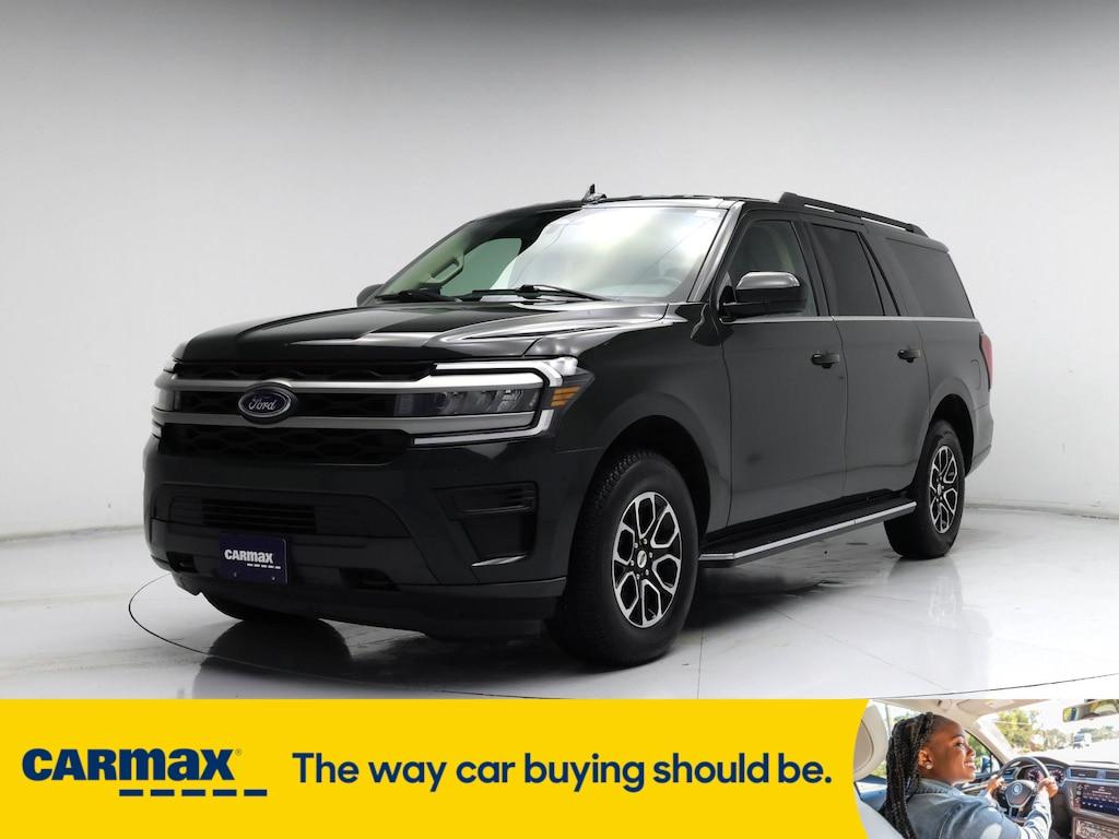 used 2023 Ford Expedition Max car, priced at $44,998