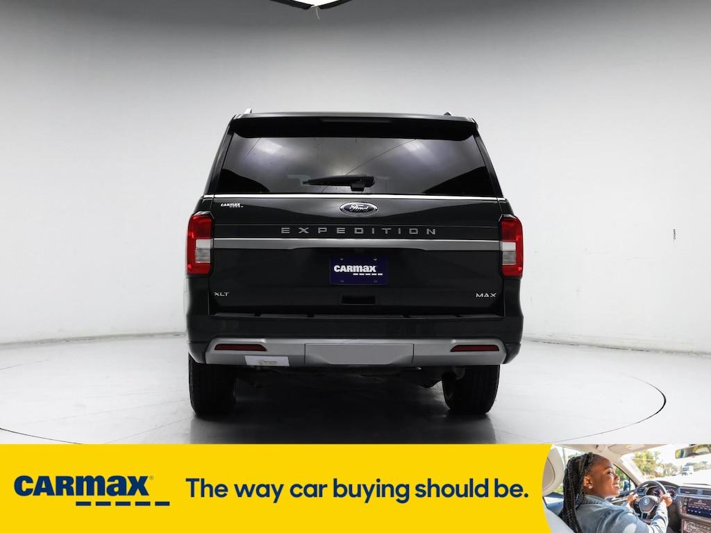 used 2023 Ford Expedition Max car, priced at $44,998