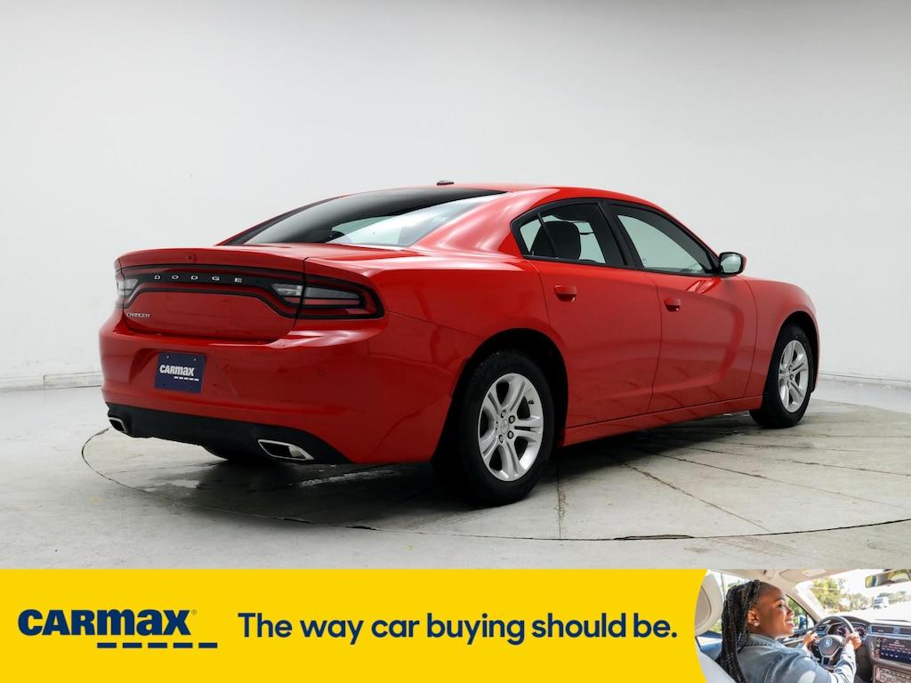 used 2022 Dodge Charger car, priced at $19,998